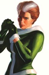 rogue (x-men) from marvel by alex ross