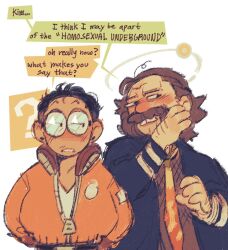 harry du bois from disco elysium