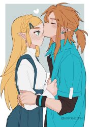 link from the legend of zelda