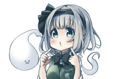 konpaku youmu from touhou by pegashi