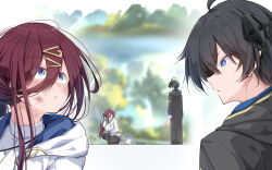 tyrant (stella sora) from stella sora