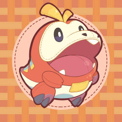 fuecoco from pokemon
