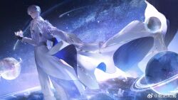 love and deepspace fan art