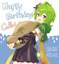 collei (genshin impact) from genshin impact