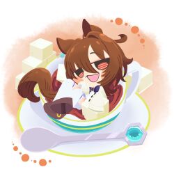 agnes tachyon (umamusume) from umamusume