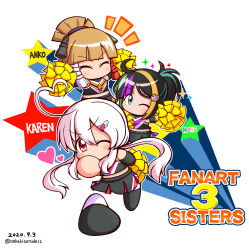 jikkyou powerful pro yakyuu fan art