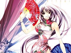 natsume maya from tenjou tenge
