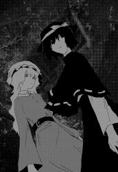maribel hearn from touhou