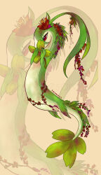 serperior from fakemon