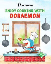 doraemon (character) from doraemon