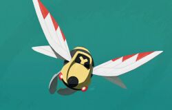 ninjask from pokemon by ewokakukaede