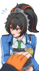 belle (zenless zone zero) from zenless zone zero
