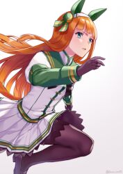 silence suzuka (umamusume) from umamusume by akatsuki (kuon)
