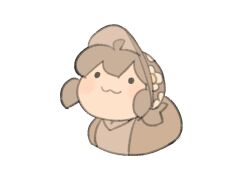 temmie chang (character) from original by temmie chang