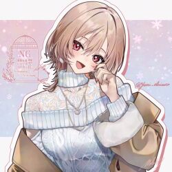 nijisanji fan art