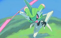 iron valiant from pokemon
