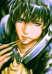 hijikata toushirou from gintama