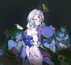 robin (honkai: star rail) from honkai: star rail by yoojucha