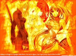 natsume maya from tenjou tenge