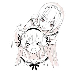 assault lily fan art