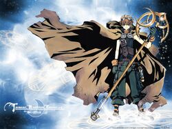 tsubasa reservoir chronicle fan art