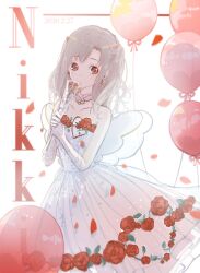 nikki (series) fan art