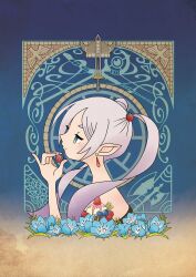 frieren from sousou no frieren by kumeta kouji