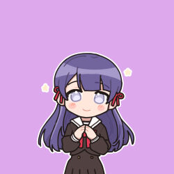 tomoe tamao from shoujo kageki revue starlight by habsida (habsida hpy)