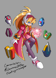 model l (mega man) from mega man (series)