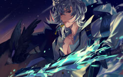 silverash (arknights) from arknights