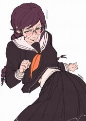fukawa toko from danganronpa: trigger happy havoc