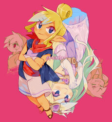 link from the legend of zelda by tokuura