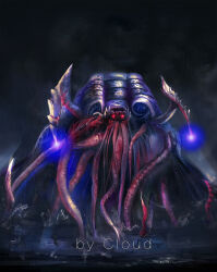 gatanothor from cthulhu mythos
