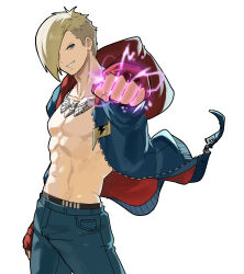 ed (street fighter) from street fighter