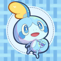 sobble from pokemon