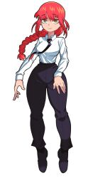 makima (chainsaw man) from chainsaw man