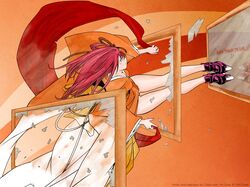 noyamano ringo from air gear