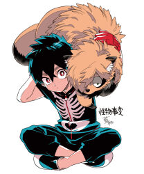 inugami kohachi from kemono jihen