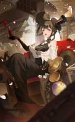 xinyue tongxing fan art
