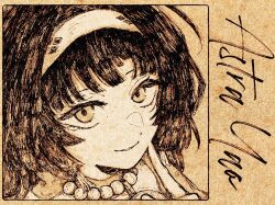 astra yao from zenless zone zero
