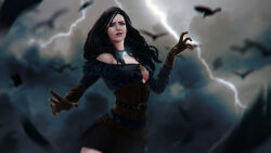 the witcher (series) fan art
