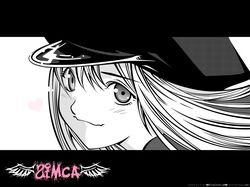 simca from air gear