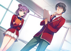 youkoso jitsuryoku shijou shugi no kyoushitsu e fan art