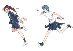 miki sayaka from mahou shoujo madoka magica
