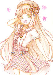 yorita yoshino from idolmaster