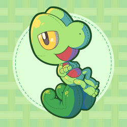 treecko from pokemon