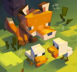minecraft fan art