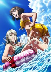 eva frost from terra formars
