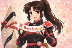 sango (inuyasha) from inuyasha