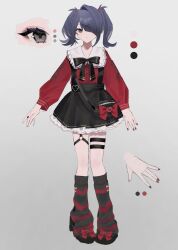 ame-chan (needy girl overdose) from needy girl overdose